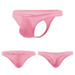 Men Fashion Thin Thongs Sexy T-back - Image 10