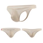 Men Fashion Thin Thongs Sexy T-back - Image 2
