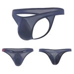 Men Fashion Thin Thongs Sexy T-back - Image 4