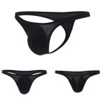 Men Fashion Thin Thongs Sexy T-back - Image 5