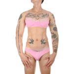 New Men's Gay Lace Bra And Panty Suit - Image 4