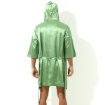 Sexy Bandaged Relaxed Bathrobe For Men - Image 2