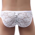 New Sexy Lace Panty Nightwears For Men - Image 3