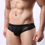 Men's See-through Lace Sexy Panty - Image 4