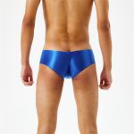Sexy High-elastic Smooth Glossy Panty For Men - Image 2