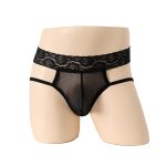 New Passion Lace Hollowed-out Sexy Panty - Image 6