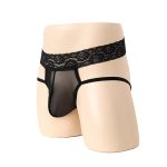 New Passion Lace Hollowed-out Sexy Panty - Image 7
