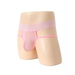 New Passion Lace Hollowed-out Sexy Panty - Image 3