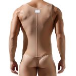 New Men's Vest Jumpsuit Mesh Sexy Underwears - Image 9