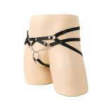 Men's Hollowed-out Chain Passion Free Panty - Image 7