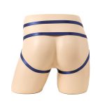 Men's Hollowed-out Chain Passion Free Panty - Image 2