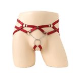 Men's Hollowed-out Chain Passion Free Panty - Image 3