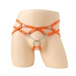 Men's Hollowed-out Chain Passion Free Panty - Image 5