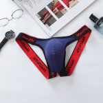 Men's Cotton Sexy Assless Night Panty - Image 6