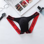 Men's Cotton Sexy Assless Night Panty - Image 2