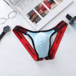 Men's Cotton Sexy Assless Night Panty - Image 5