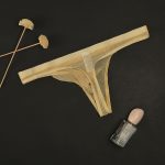 Men's Ultrathin Elephant Nose Mesh T-back - Image 7