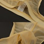 Men's Ultrathin Elephant Nose Mesh T-back - Image 9