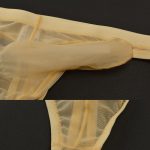 Men's Ultrathin Elephant Nose Mesh T-back - Image 10