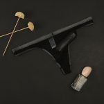 Men's Ultrathin Elephant Nose Mesh T-back - Image 2