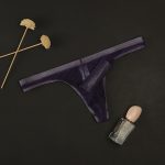 Men's Ultrathin Elephant Nose Mesh T-back - Image 5