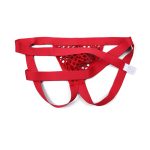 Sexy Men's Breathable Mesh Assless Panty