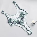 Strong Men's Elastic Camouflage Bodysuit One-pieces - Image 3