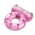 Vibrating Butterfly Cock Ring - Image 3