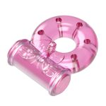 Vibrating Butterfly Cock Ring - Image 4