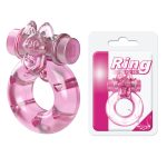 Vibrating Bunny Cock Ring