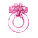 Vibrating Bunny Cock Ring - Image 2
