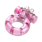 Vibrating Bunny Cock Ring - Image 3