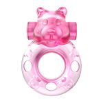 Vibrating Bear Cock Ring - Image 2