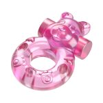 Vibrating Bear Cock Ring - Image 3