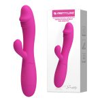 Prettylove Dildo Head Rabbit Vibrator