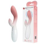 Prettylove Gradient Pink Rabbit Vibrator