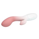 Prettylove Gradient Pink Rabbit Vibrator - Image 4