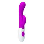 Prettylove Silicone Stud Rabbit Vibrator - Image 2