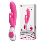 Prettylove Voice Control Rabbit Vibrator - Image 6
