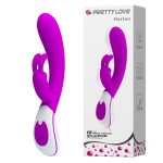 Prettylove Voice Control Rabbit Vibrator