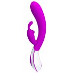 Prettylove Voice Control Rabbit Vibrator - Image 2