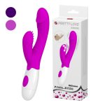 Prettylove Brush Waving Rabbit Vibrator - Image 6