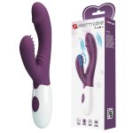 Prettylove Brush Waving Rabbit Vibrator - Image 7