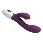 Prettylove Brush Waving Rabbit Vibrator - Image 3