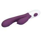 Prettylove Brush Waving Rabbit Vibrator - Image 5