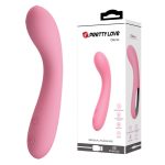 Prettylove Light Pink G-Spot Vibrator