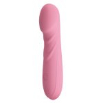 Prettylove Pink G-Spot Vibrator - Image 2
