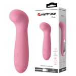 Prettylove Pink Massager Vibrator