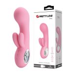 Prettylove Big Head Rabbit Vibrator - Image 6
