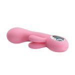 Prettylove Big Head Rabbit Vibrator - Image 5